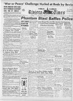 Coral Gables Riviera Times, 1948 - July 30