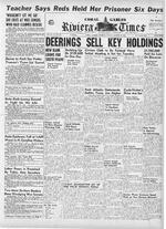 Coral Gables Riviera Times, 1948 - August 13