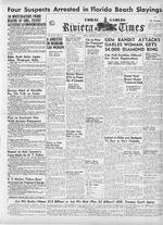 Coral Gables Riviera Times, 1948 - August 16