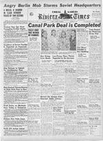 Coral Gables Riviera Times, 1948 - August 19