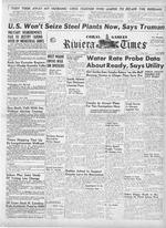 Coral Gables Riviera Times, 1948 - August 25