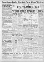 Coral Gables Riviera Times, 1948 - August 26