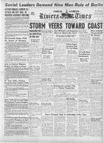 Coral Gables Riviera Times, 1948 - August 27