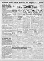 [1948-09-10] Coral Gables Riviera Times, 1948 - September 10