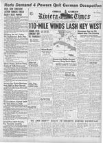 Coral Gables Riviera Times, 1948 - September 21