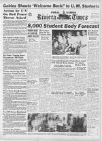 Coral Gables Riviera Times, 1948 - September 29