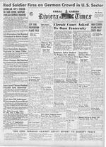 Coral Gables Riviera Times, 1948 - September 30