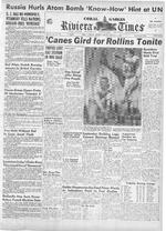 Coral Gables Riviera Times, 1948 - October 1
