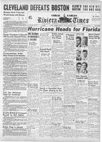 Coral Gables Riviera Times, 1948 - October 4