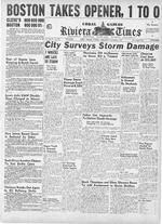 Coral Gables Riviera Times, 1948 - October 6