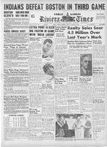 Coral Gables Riviera Times, 1948 - October 8