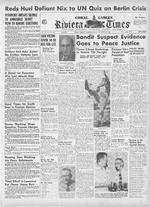 Coral Gables Riviera Times, 1948 - October 15