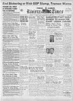 Coral Gables Riviera Times, 1948 - October 19