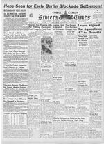 Coral Gables Riviera Times, 1948 - October 22
