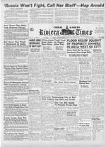 Coral Gables Riviera Times, 1948 - October 26