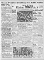 Coral Gables Riviera Times, 1948 - October 27
