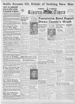 Coral Gables Riviera Times, 1948 - October 28