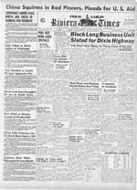 Coral Gables Riviera Times, 1948 - November 5