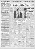 Coral Gables Riviera Times, 1948 - November 12