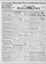 Coral Gables Riviera Times, 1948 - November 17