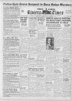 Coral Gables Riviera Times, 1948 - November 18
