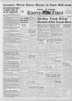 Coral Gables Riviera Times, 1948 - November 19