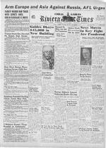 Coral Gables Riviera Times, 1948 - November 22