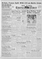 Coral Gables Riviera Times, 1948 - November 24