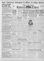 Coral Gables Riviera Times, 1948 - November 29