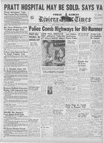Coral Gables Riviera Times, 1948 - December 2