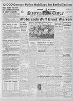 Coral Gables Riviera Times, 1948 - December 3