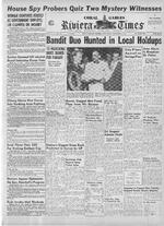 Coral Gables Riviera Times, 1948 - December 8