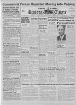 Coral Gables Riviera Times, 1948 - December 15