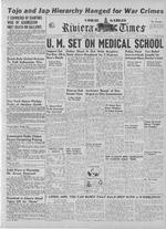 Coral Gables Riviera Times, 1948 - December 22