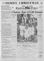 Coral Gables Riviera Times, 1948 - December 24