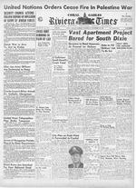 Coral Gables Riviera Times, 1948 - December 29