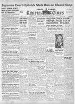 Coral Gables Riviera Times, 1949 - January 3