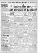 Coral Gables Riviera Times, 1949 - January 4