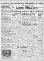 Coral Gables Riviera Times, 1949 - January 5