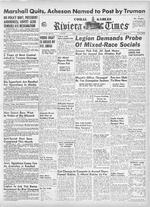 Coral Gables Riviera Times, 1949 - January 7