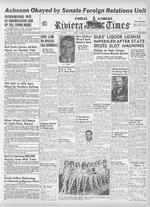 [1949-01-14] Coral Gables Riviera Times, 1949 - January 14