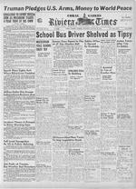 Coral Gables Riviera Times, 1949 - January 20