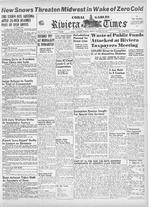 Coral Gables Riviera Times, 1949 - January 21