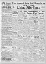 Coral Gables Riviera Times, 1949 - February 1