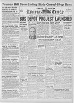 Coral Gables Riviera Times, 1949 - February 2