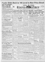 Coral Gables Riviera Times, 1949 - February 9