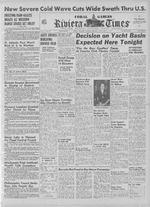 Coral Gables Riviera Times, 1949 - February 14