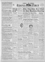 Coral Gables Riviera Times, 1949 - February 21