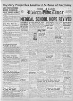 Coral Gables Riviera Times, 1949 - February 22