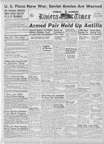 Coral Gables Riviera Times, 1949 - February 23